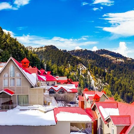 Regenta Resort & Spa Mashobra Shimla Ngoại thất bức ảnh