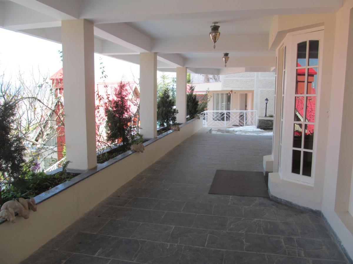 Regenta Resort & Spa Mashobra Shimla Ngoại thất bức ảnh