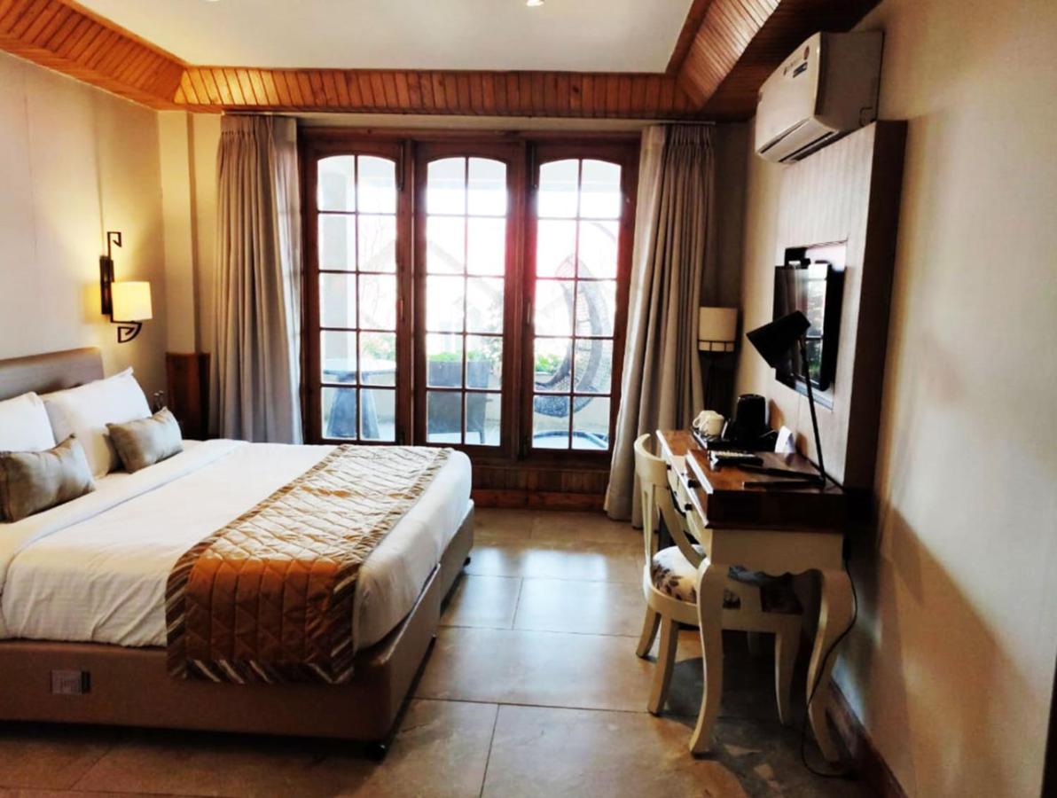 Regenta Resort & Spa Mashobra Shimla Ngoại thất bức ảnh