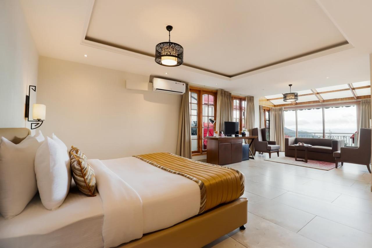 Regenta Resort & Spa Mashobra Shimla Ngoại thất bức ảnh