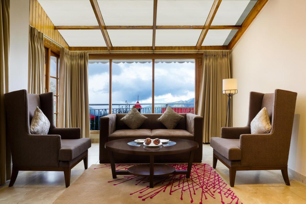 Regenta Resort & Spa Mashobra Shimla Ngoại thất bức ảnh