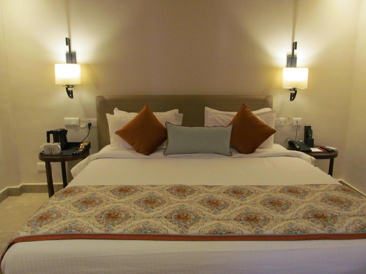Regenta Resort & Spa Mashobra Shimla Ngoại thất bức ảnh