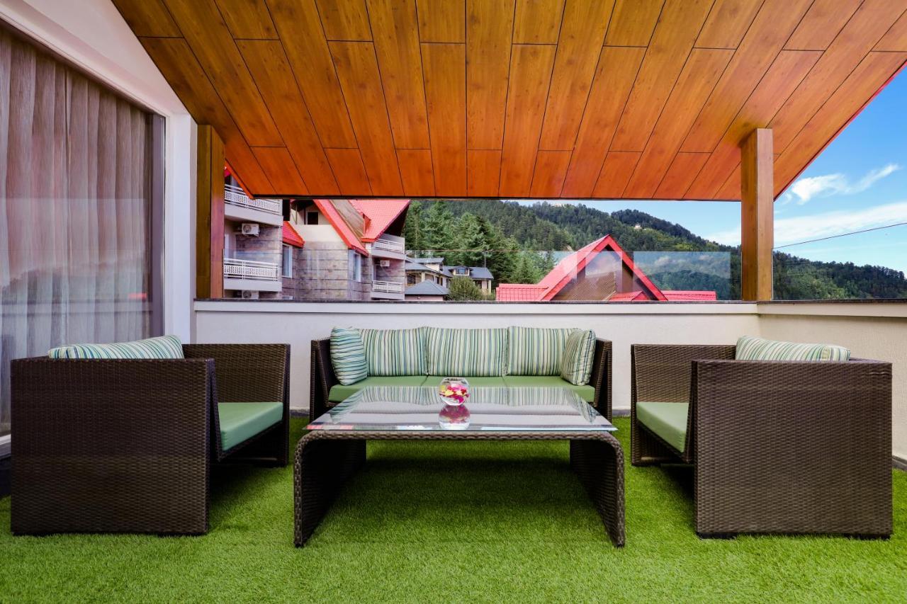 Regenta Resort & Spa Mashobra Shimla Ngoại thất bức ảnh