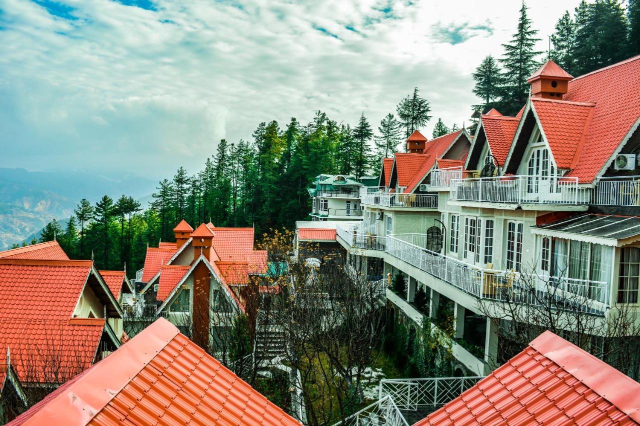 Regenta Resort & Spa Mashobra Shimla Ngoại thất bức ảnh