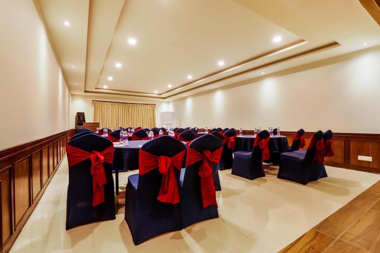 Regenta Resort & Spa Mashobra Shimla Ngoại thất bức ảnh