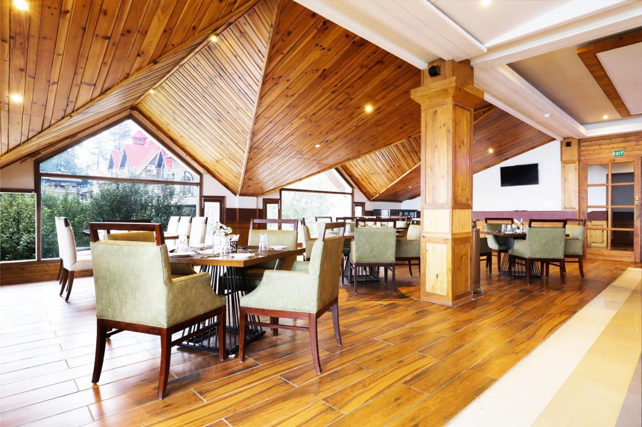 Regenta Resort & Spa Mashobra Shimla Ngoại thất bức ảnh
