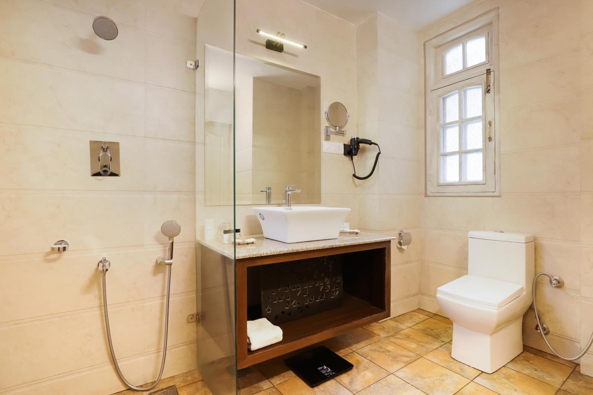 Regenta Resort & Spa Mashobra Shimla Ngoại thất bức ảnh