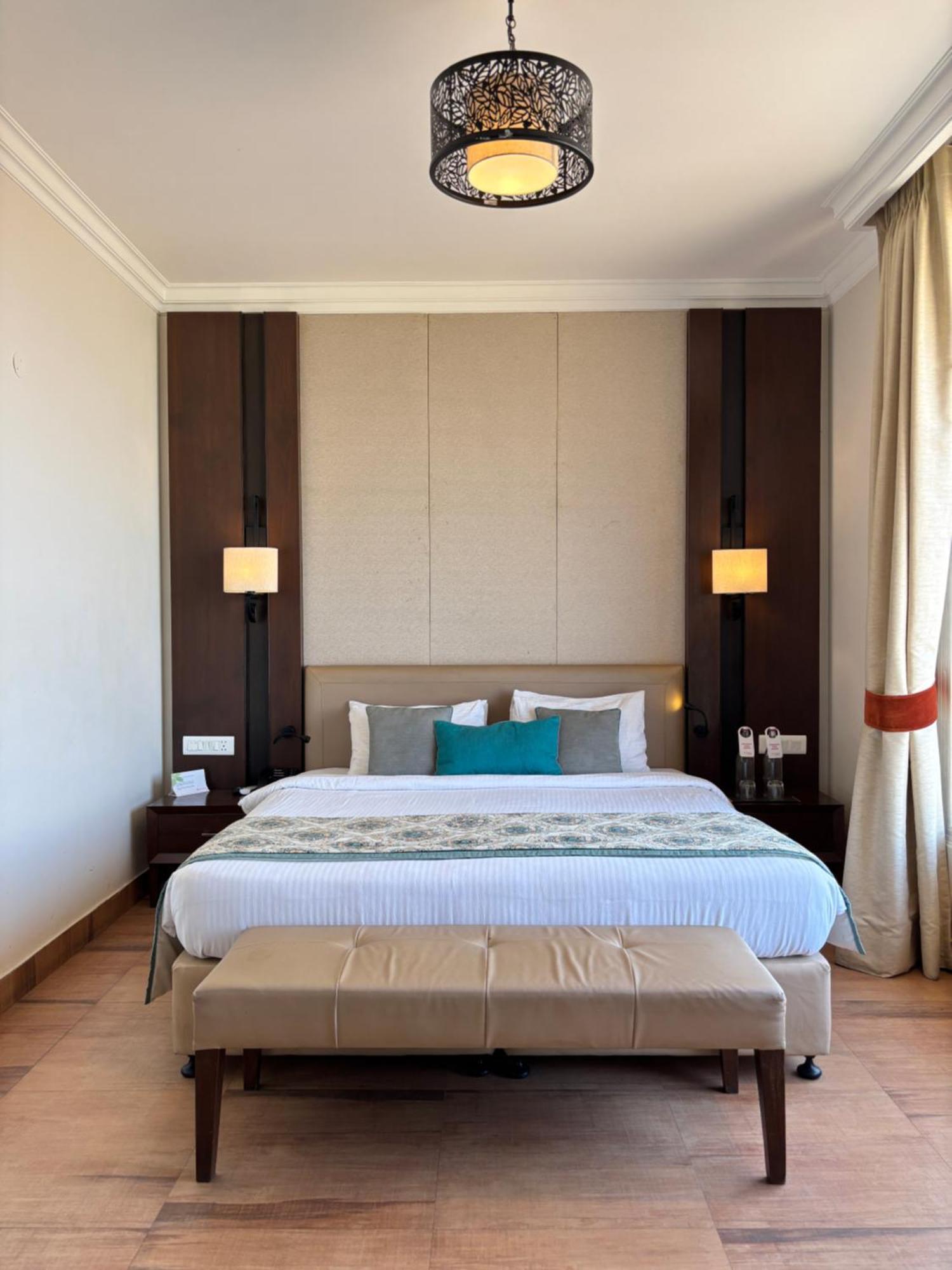 Regenta Resort & Spa Mashobra Shimla Ngoại thất bức ảnh