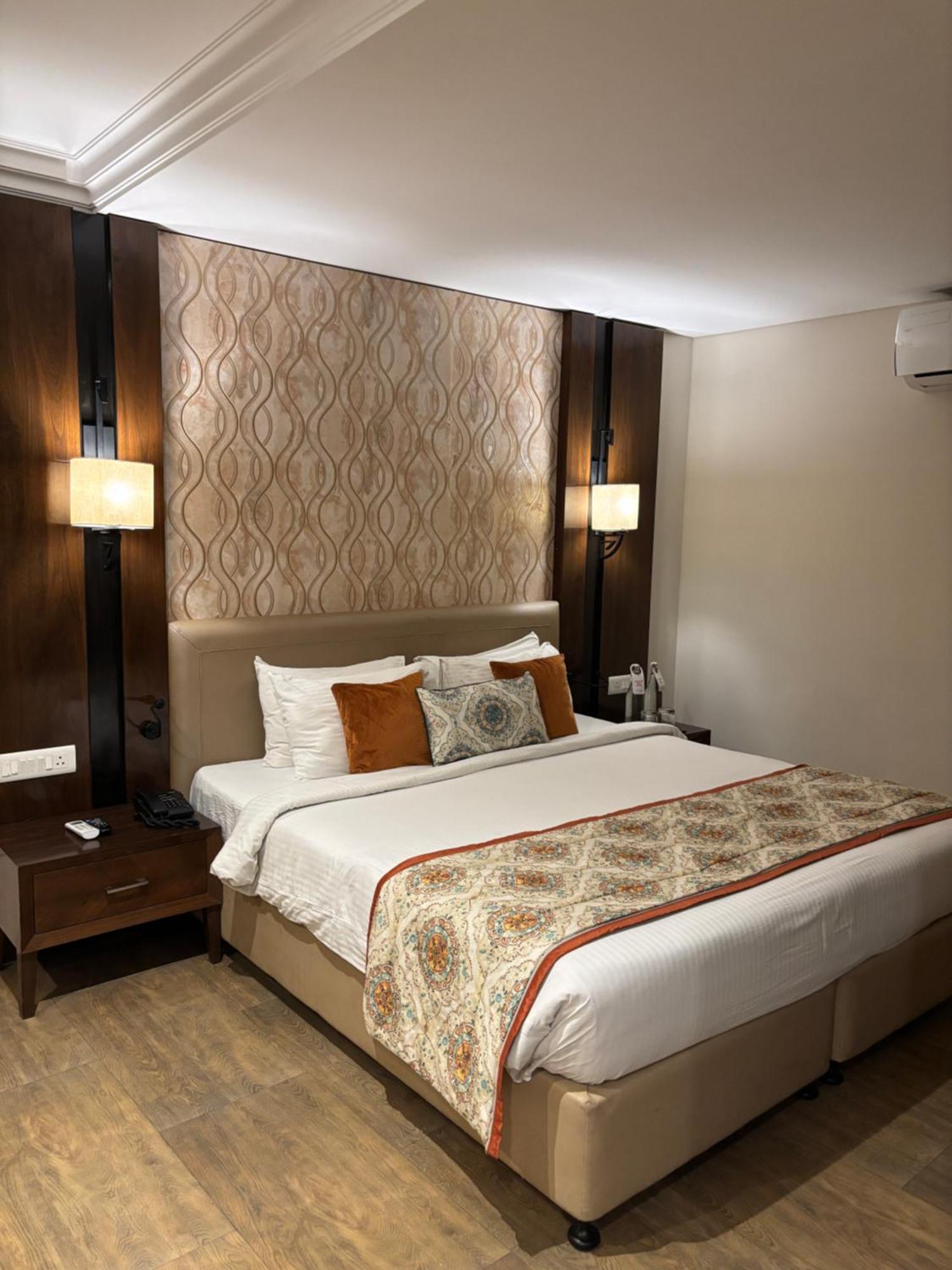 Regenta Resort & Spa Mashobra Shimla Ngoại thất bức ảnh