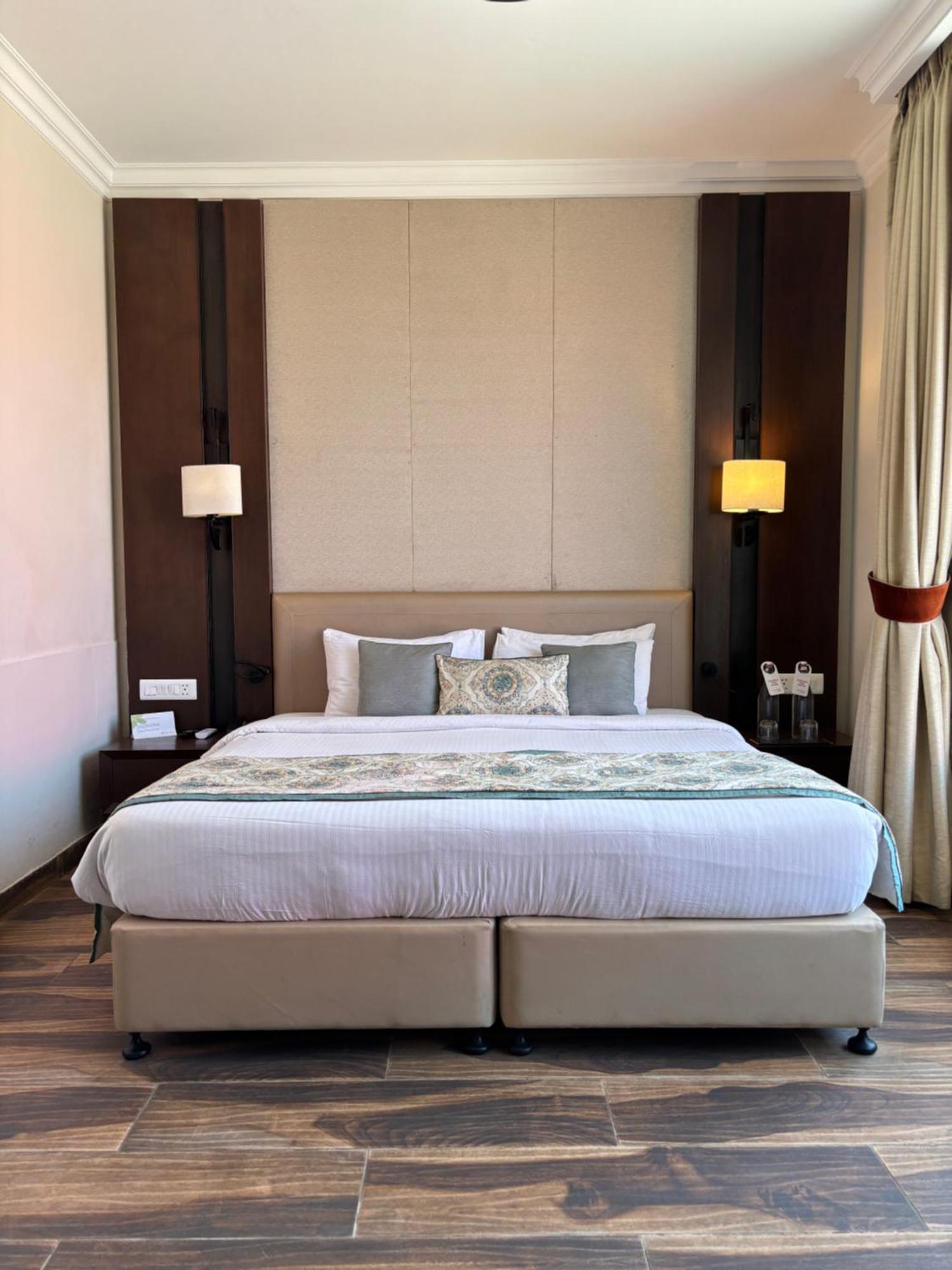Regenta Resort & Spa Mashobra Shimla Ngoại thất bức ảnh