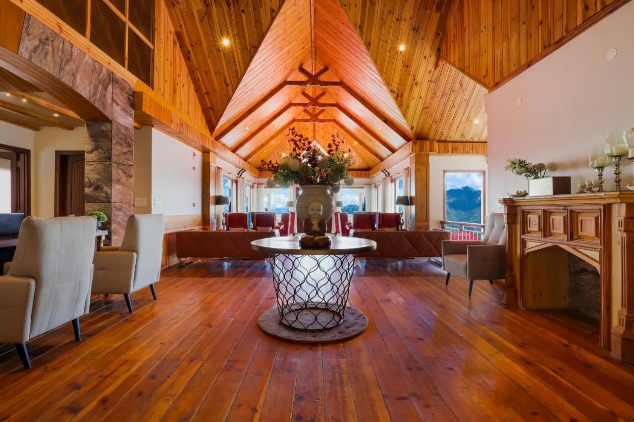 Regenta Resort & Spa Mashobra Shimla Ngoại thất bức ảnh