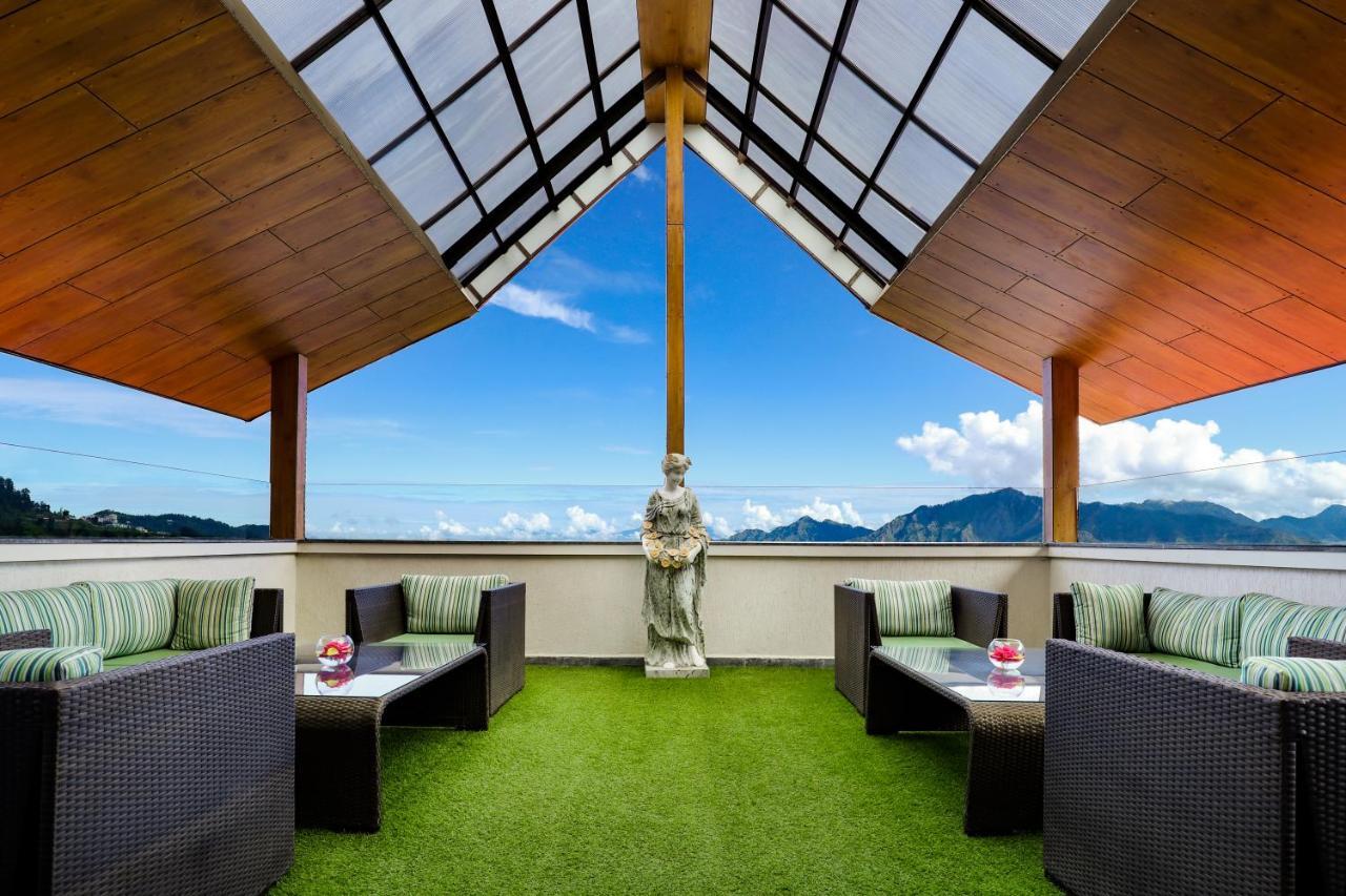 Regenta Resort & Spa Mashobra Shimla Ngoại thất bức ảnh