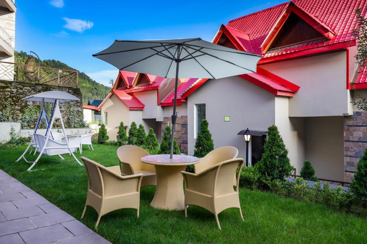 Regenta Resort & Spa Mashobra Shimla Ngoại thất bức ảnh