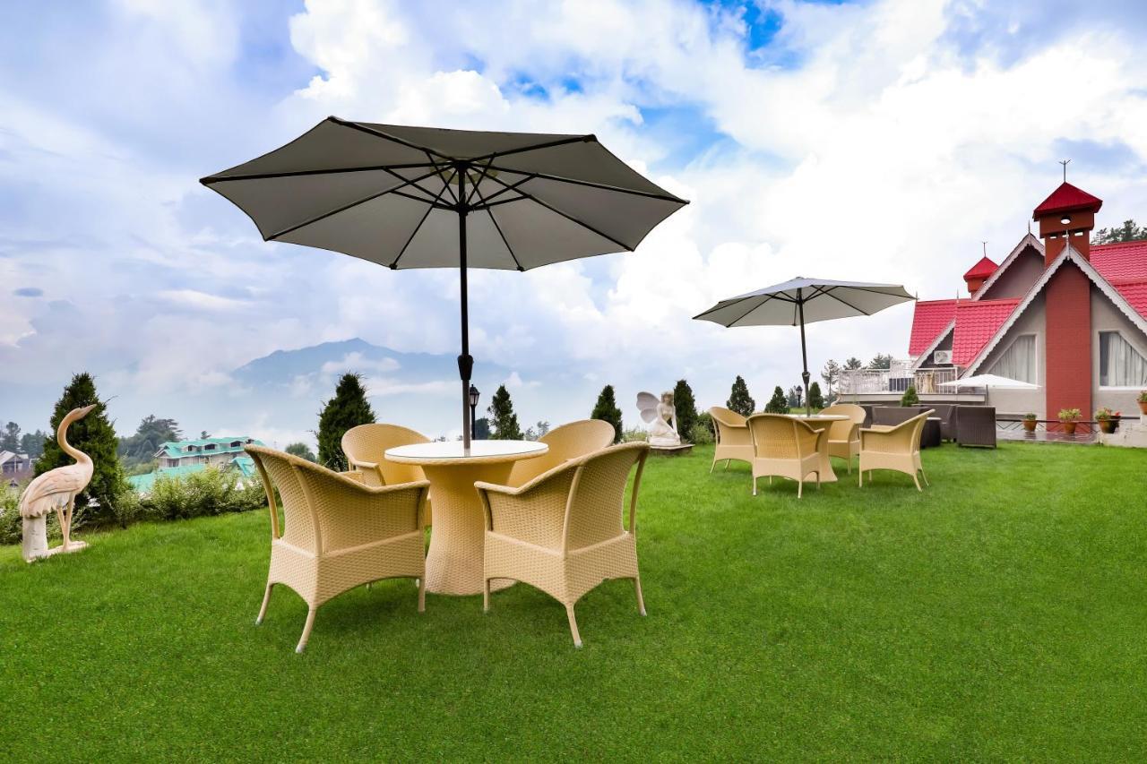Regenta Resort & Spa Mashobra Shimla Ngoại thất bức ảnh