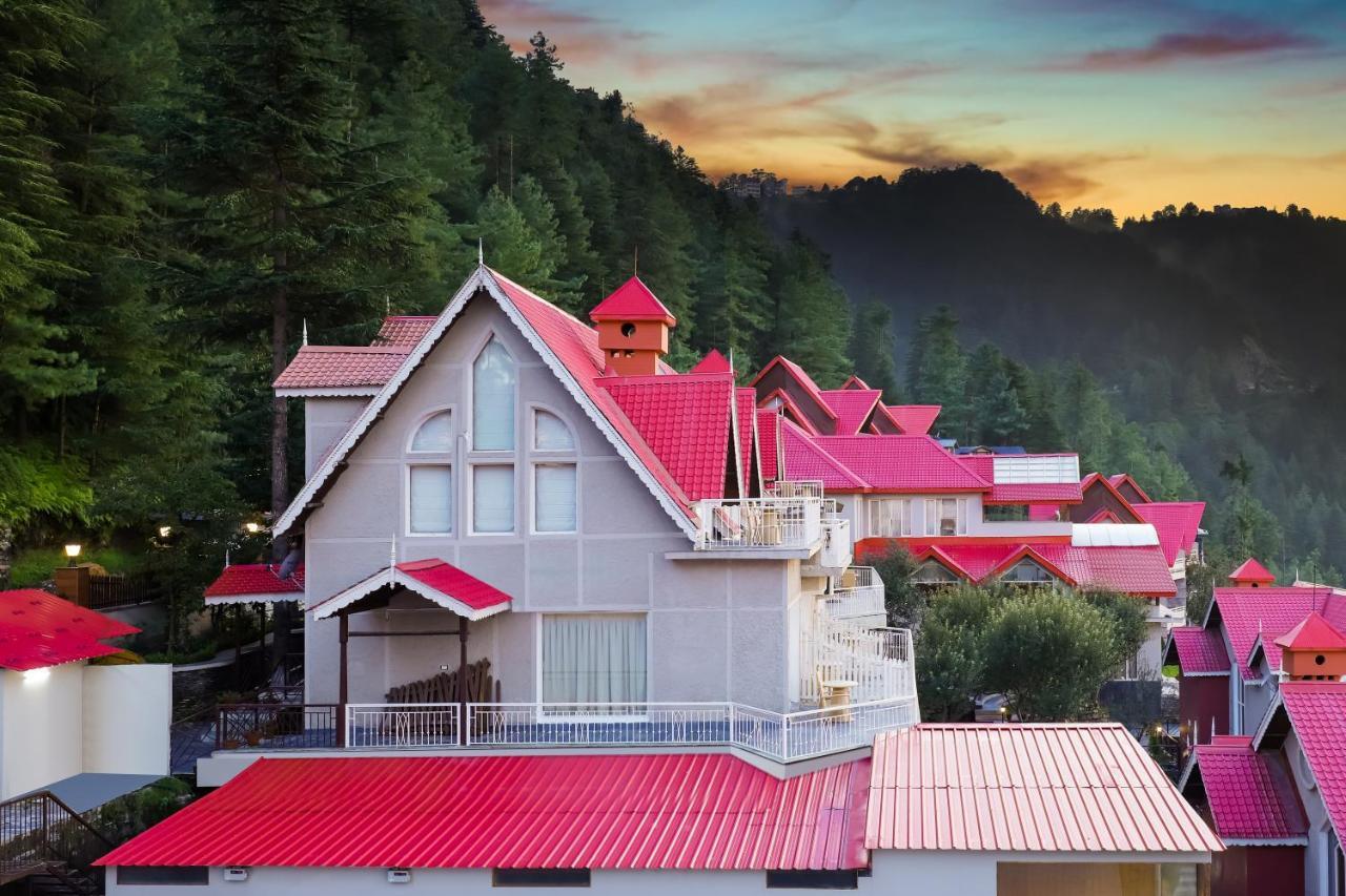 Regenta Resort & Spa Mashobra Shimla Ngoại thất bức ảnh