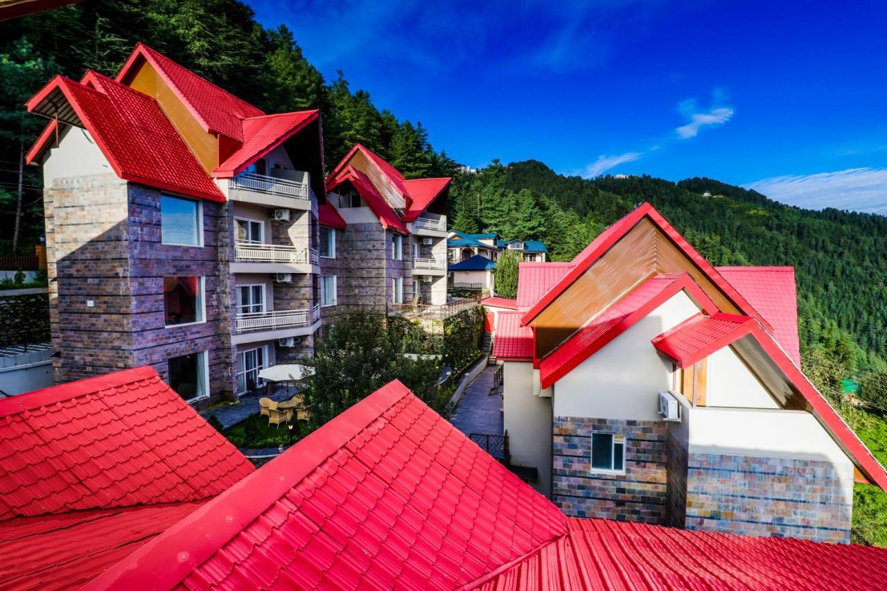 Regenta Resort & Spa Mashobra Shimla Ngoại thất bức ảnh
