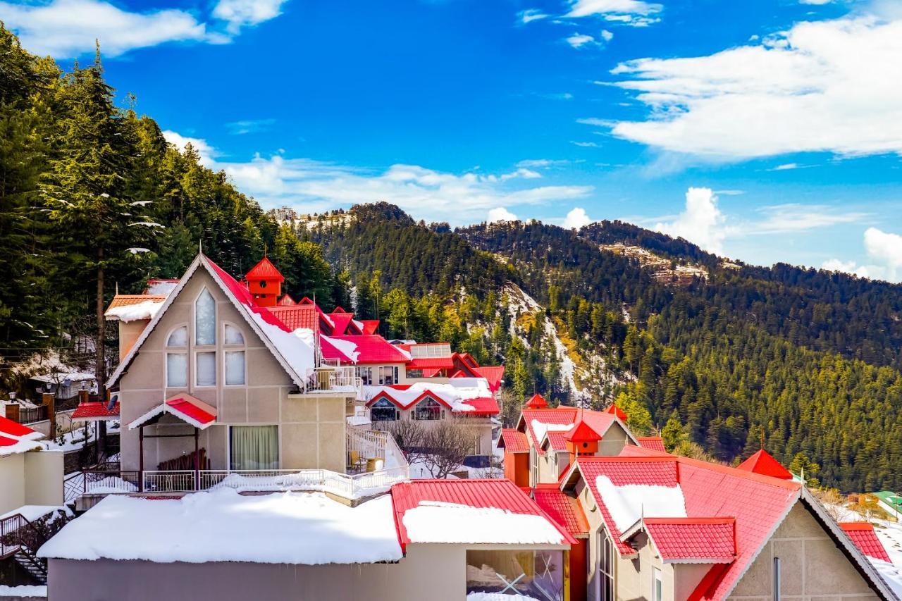 Regenta Resort & Spa Mashobra Shimla Ngoại thất bức ảnh