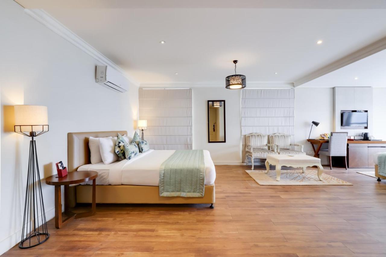 Regenta Resort & Spa Mashobra Shimla Ngoại thất bức ảnh